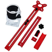 Gabarito 4 em 1 para Tupia Laminadora - Akada Brasil