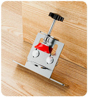 Gabarito de Montagem para Porta de Armário em Aço Inoxidável - Akada Brasil