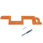 Gabarito Invisível para Portas de Armário - Akada Brasil