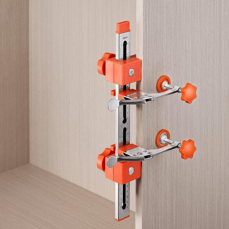 Gabarito para Corrediça Telescópica de Gaveta - Akada Brasil