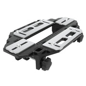 Gabarito para Rebaixo de Dobradiça e Fechadura – Compatível com Tupia - Akada Brasil