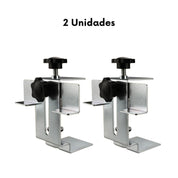 Grampo 2 em 1 para Porta e Gaveta – Precisão e Praticidade na Montagem - Akada Brasil
