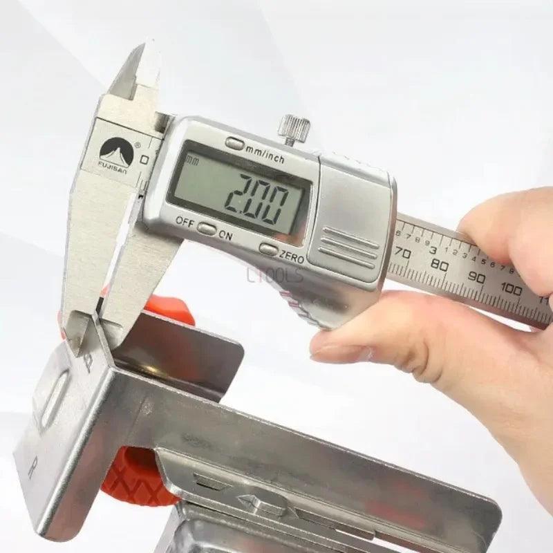 Grampo Braçadeira de Instalação de Gaveta em Aço Inoxidável - Akada Brasil