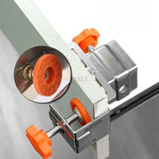 Grampo Braçadeira de Instalação de Gaveta em Aço Inoxidável - Akada Brasil