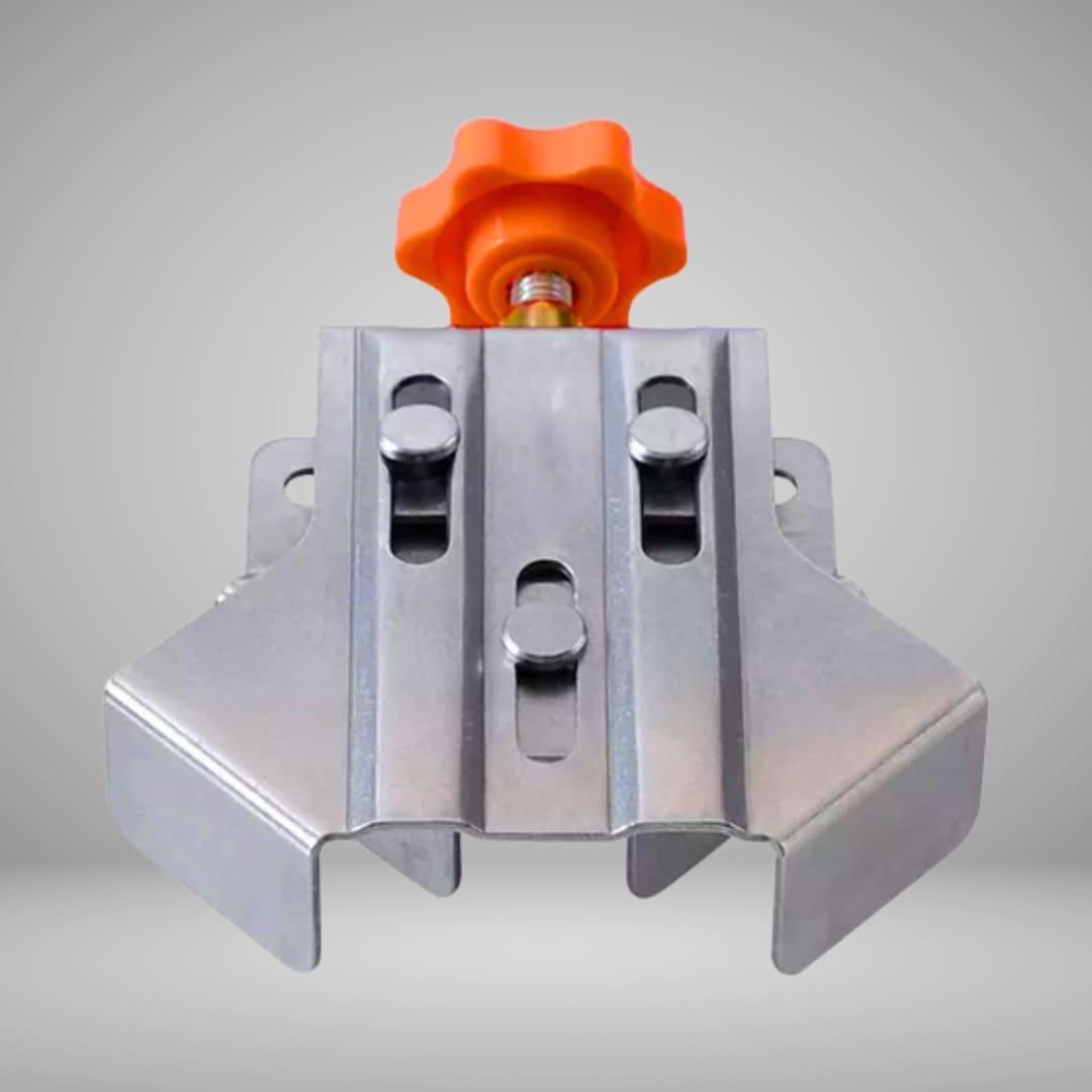 Grampo de Ângulo 90 Graus - UtraClamp - Akada Brasil