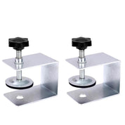 Grampo de Fixação para Furação Precisa de Tampas de Gavetas - GrampFix - Akada Brasil