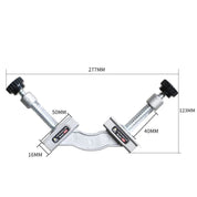 Grampo Multiângulo Aperto Rápido - Akada Brasil