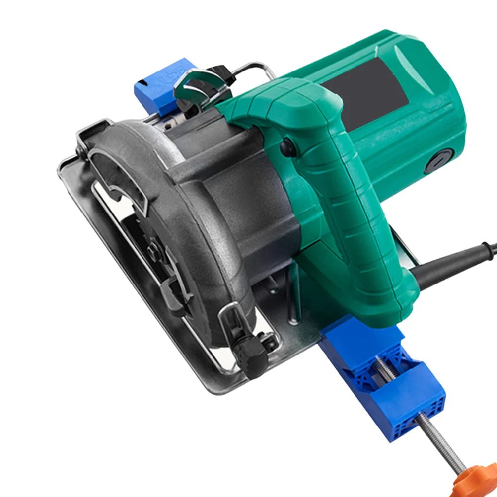 Guia Ajustável para Serra Circular - Precisão e Estabilidade - Akada Brasil