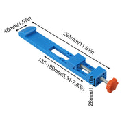 Guia Ajustável para Serra Circular - Precisão e Estabilidade - Akada Brasil