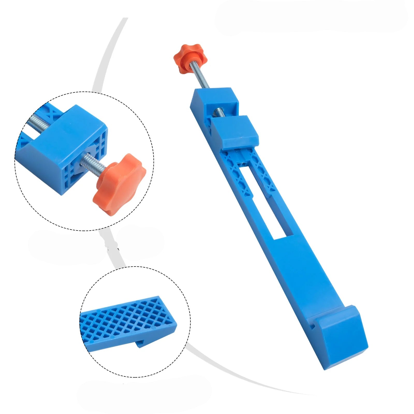 Guia Ajustável para Serra Circular - Precisão e Estabilidade - Akada Brasil