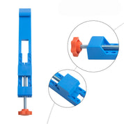 Guia Ajustável para Serra Circular - Precisão e Estabilidade - Akada Brasil