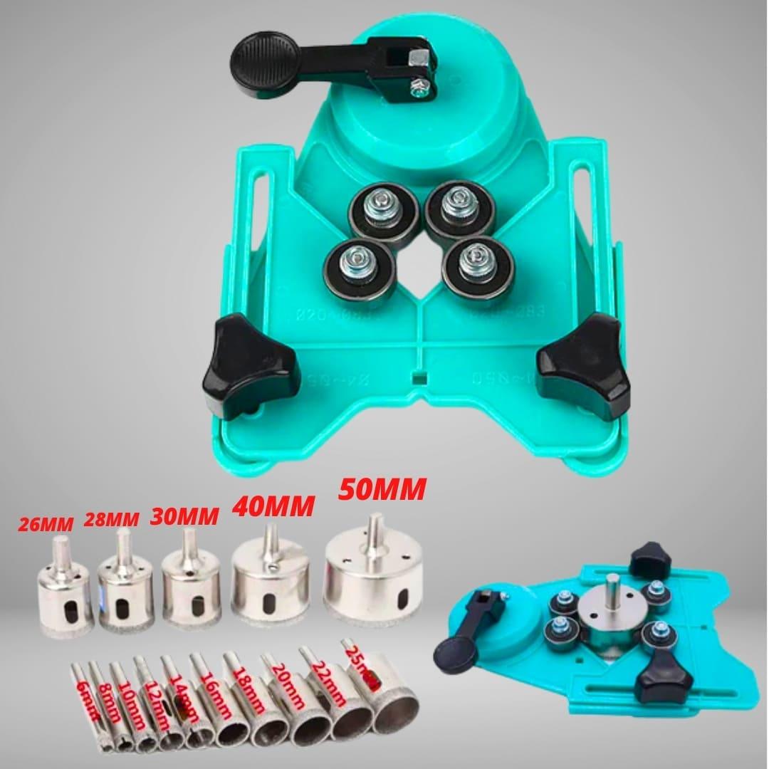 Guia Para Serra Copos Diamantadas Em Porcelanatos E Granitos - Akada Brasil