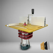 InvertRouter Pro com Elevação para Tupia Manual - Akada Brasil