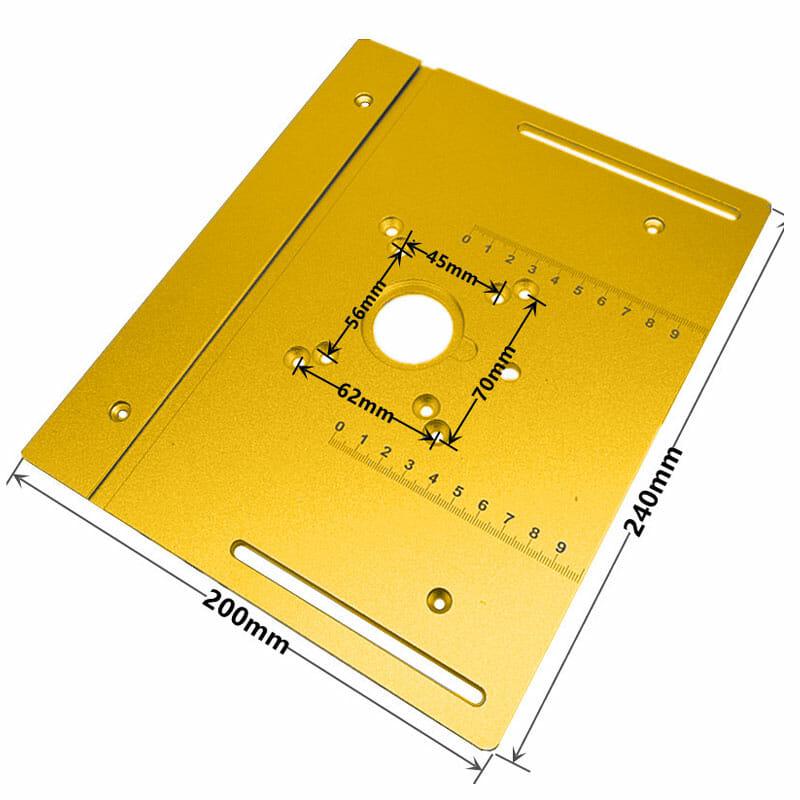 InvertRouter Pro com Elevação para Tupia Manual