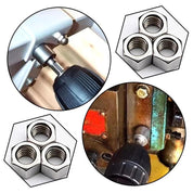 Kit 14 Soquete Interno, Chave Hexagonal e Extensão - Akada Brasil