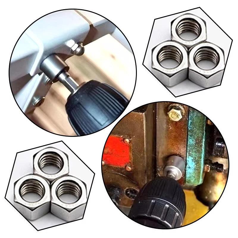 Kit 14 Soquete Interno, Chave Hexagonal e Extensão - Akada Brasil