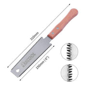 Kit 2 Serrotes Japonês Ryoba Duplo Dente Akada + 1 Serrote de Brinde - Akada Brasil