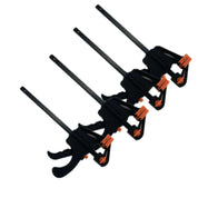 Kit 4 Grampo de Aperto Rápido 4 Pol. - ProClamp - Akada Brasil