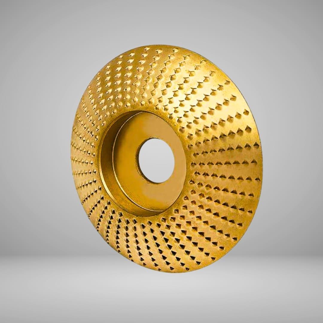 Kit 5 Disco de Desbaste para Madeira - GrinDisc - Akada Brasil