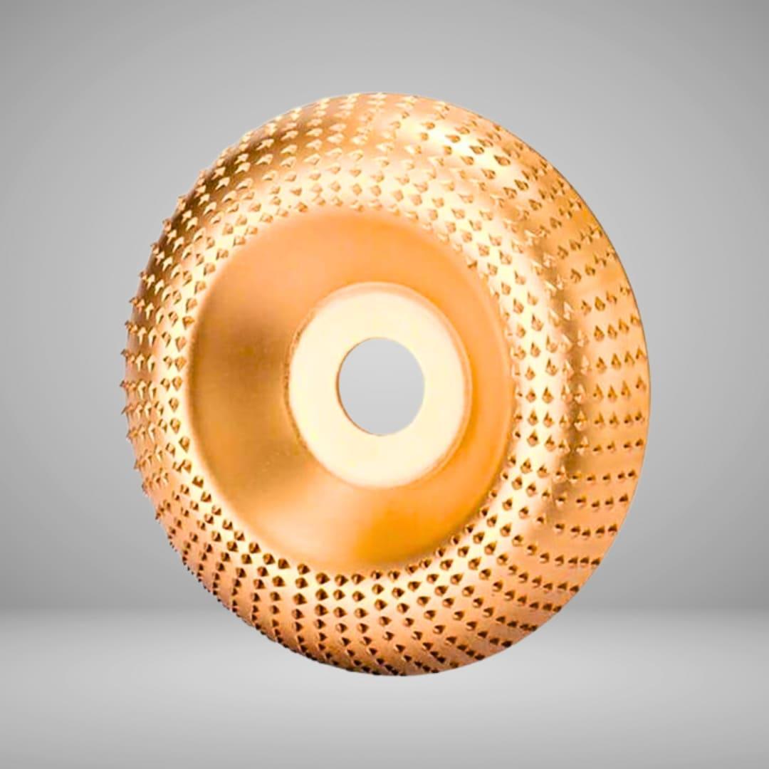 Kit 5 Disco de Desbaste para Madeira - GrinDisc - Akada Brasil