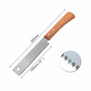 Kit Brocas Para Fazer Cavilha Tapa Furo + Serrote de Brinde - Plugdrill Akada - Akada Brasil