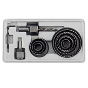 Kit Brocas Serra Copo para Madeira com 8 Peças - SawGlass - Akada Brasil