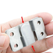 Kit com Ganchos para Pendurar Quadros - Suporte de Fixação para Móveis - Akada Brasil