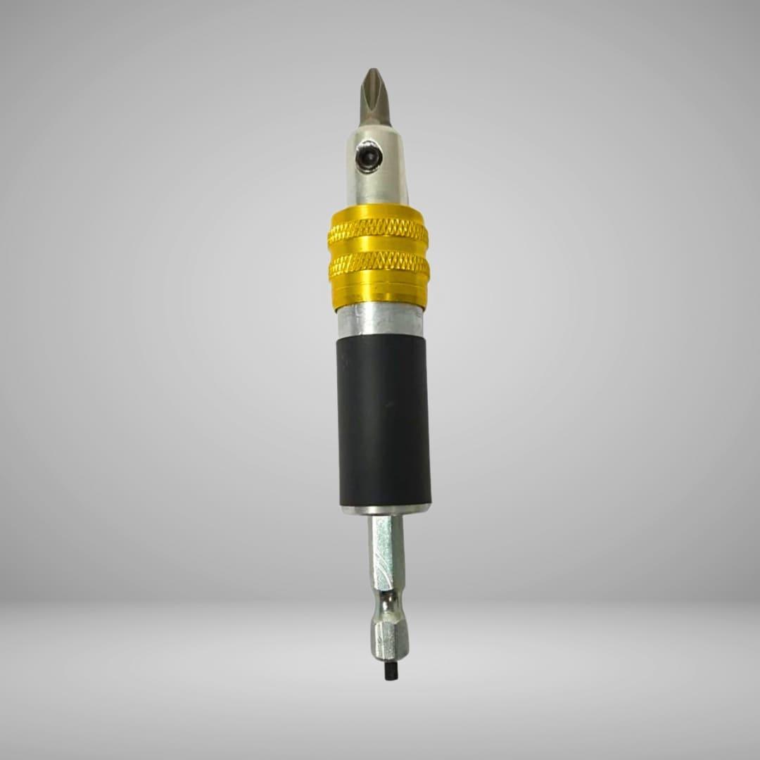 Kit de Broca com Escareador 3mm x 8mm com Troca Rápida para PH2 - Akada Brasil