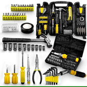 Kit de Ferramentas Completo Com 200 Peças - Akada Brasil