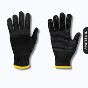 Kit EPI para Obra - Capacete, Óculos de Proteção, Protetor Auricular e Luvas de Segurança - Akada Brasil