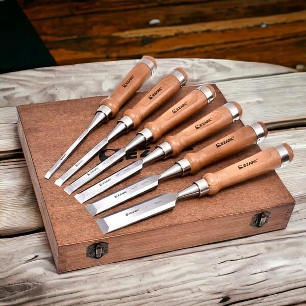 Kit Formão com Maleta - Ezarc - Akada Brasil