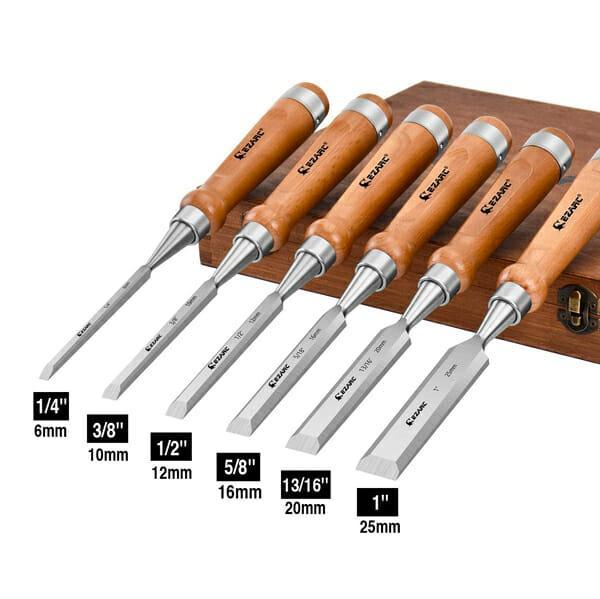 Kit Formão com Maleta - Ezarc - Akada Brasil