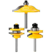 Kit Fresas de 6mm para Tupia – RouterMax - Akada Brasil