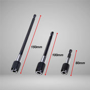 Kit Jogo De Bits + Extensão Magnética + Soquete Universal - Akada Brasil