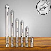 Kit Magnético De Parafusos 6 Peças - Akada Brasil