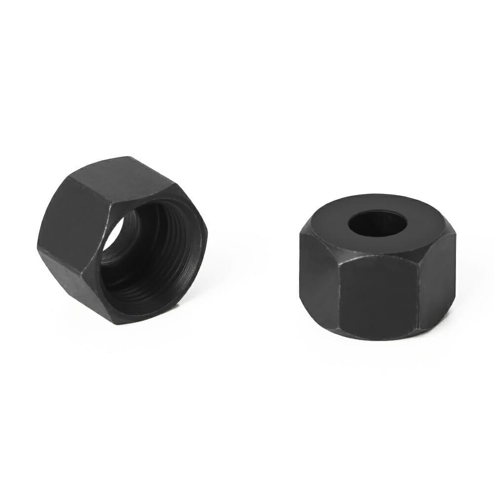 Kit Pinças para Tupia Laminadora – 6mm + 6,35mm (1/4”) + 8mm - Akada Brasil