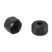 Kit Pinças para Tupia Laminadora – 6mm + 6,35mm (1/4”) + 8mm - Akada Brasil