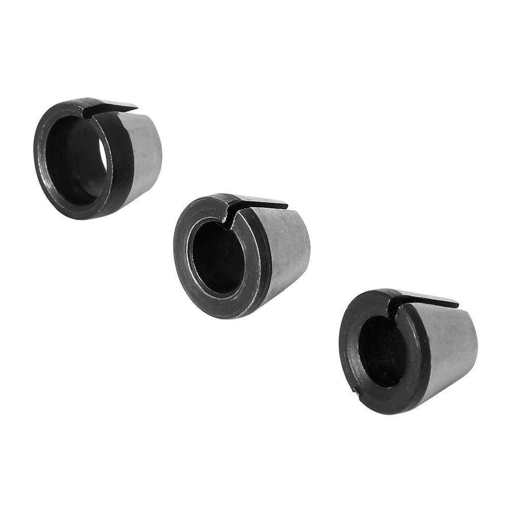 Kit Porca + Pinça para Tupia Laminadora - 6mm, 6.35mm ou 8mm - Akada Brasil