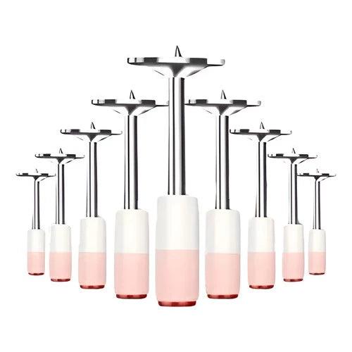 Kit Pregos de 27mm ou 42mm para Pistola de Fixação Nailmaster - Akada Brasil