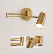 Lâmpada de Parede LED Contemporânea - Akada Brasil