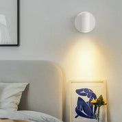 Lâmpada de Parede LED Recarregável Magnética para Leitura - Akada Brasil