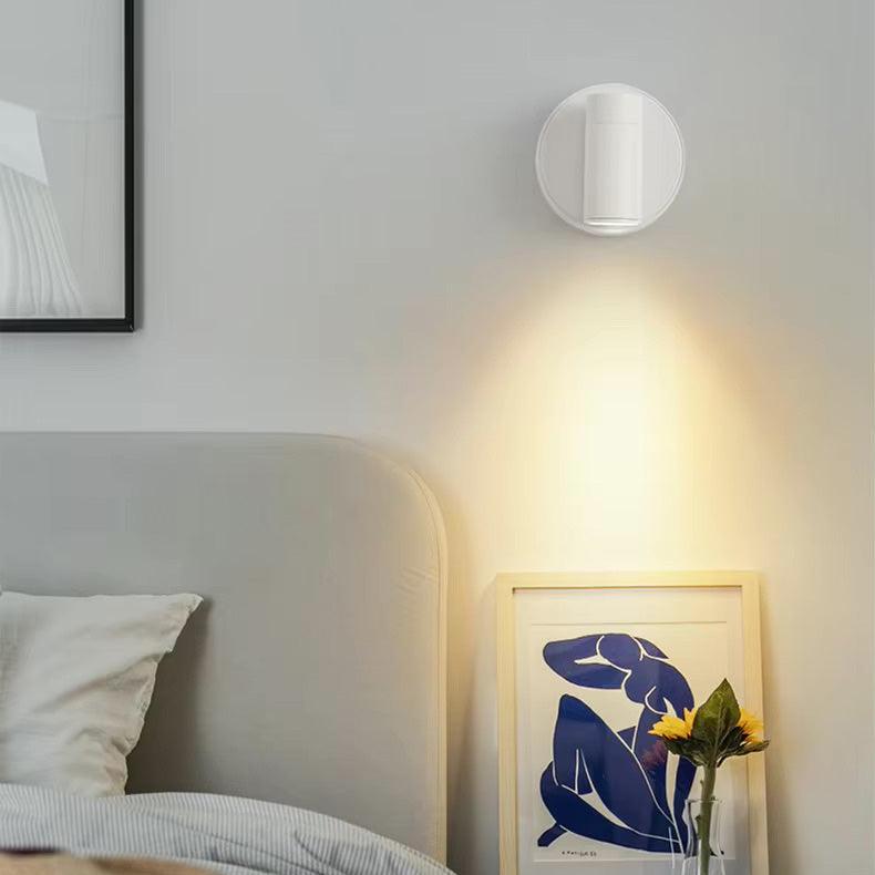 Lâmpada de Parede LED Recarregável Magnética para Leitura - Akada Brasil