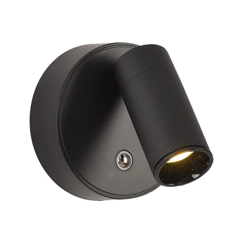 Lâmpada de Parede LED Recarregável Magnética para Leitura - Akada Brasil