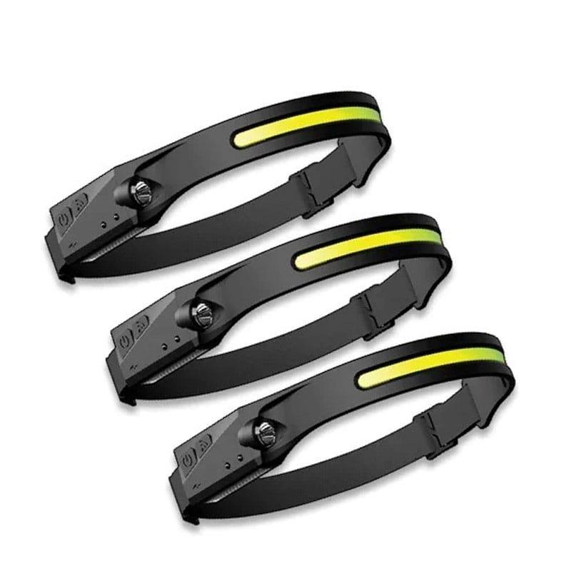 Lanterna de Cabeça Compre 2, Leve 3 - HeadLight - Akada Brasil