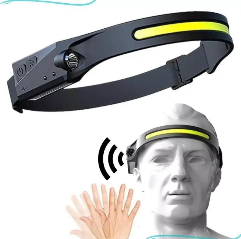 Lanterna de Cabeça Compre 2, Leve 3 - HeadLight - Akada Brasil