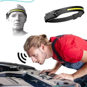 Lanterna de Cabeça - HeadLight - Akada Brasil