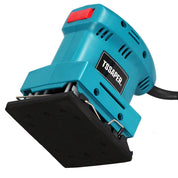 Lixadeira Elétrica Orbital 110x100mm 135W para Madeira e Metal - Akada Brasil