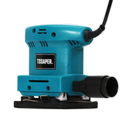 Lixadeira Elétrica Orbital 110x100mm 135W para Madeira e Metal - Akada Brasil