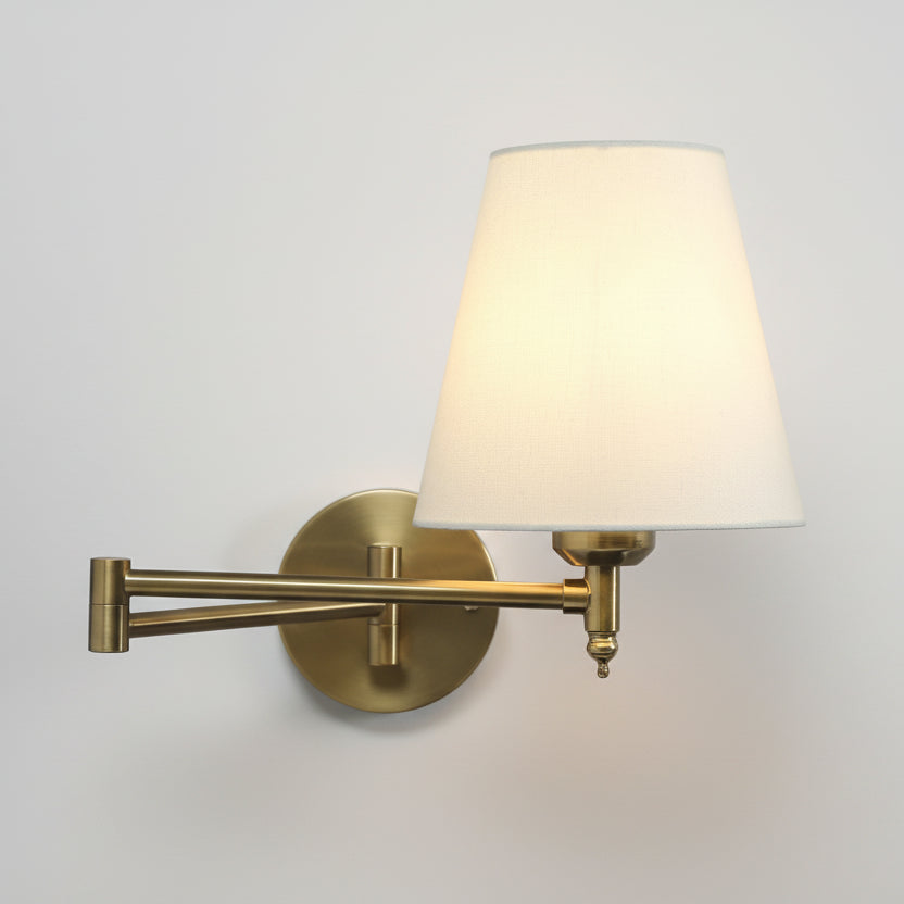 Luminária de Parede Dobrável e Rotativa Moderna - Akada Brasil