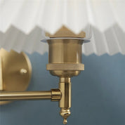 Luminária de Parede Dobrável e Rotativa Moderna - Akada Brasil